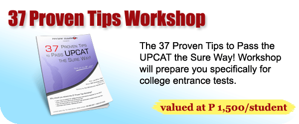 37 Proven Tips Workshop