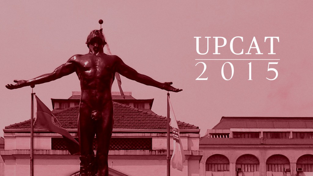 upcat 2015