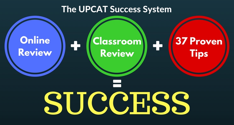 UPCAT Success System