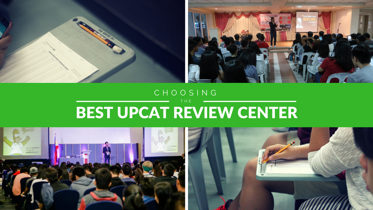 Choosing the Best UPCAT Review Center 39 Factors to Consider