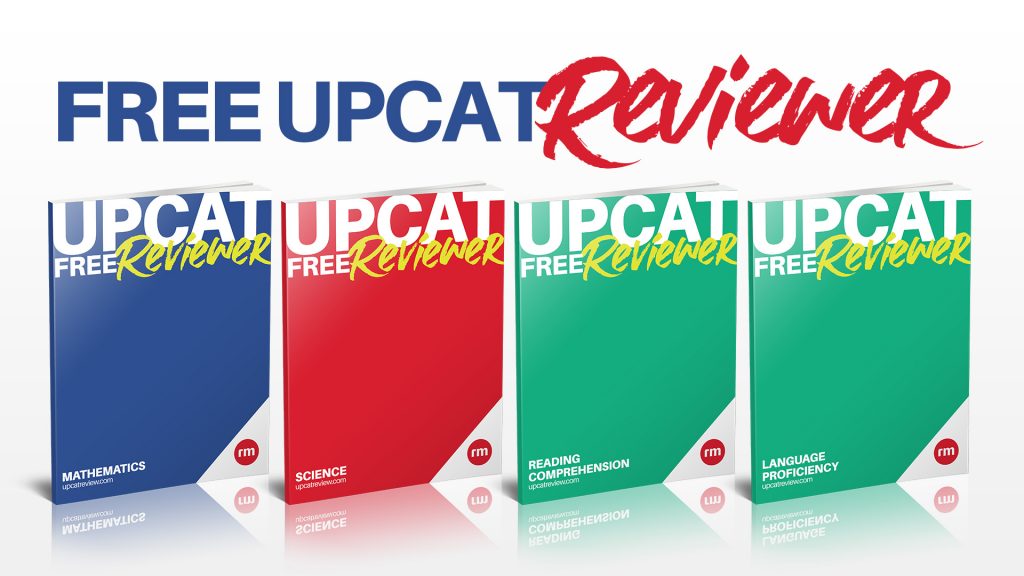 Free UPCAT Reviewer pdf