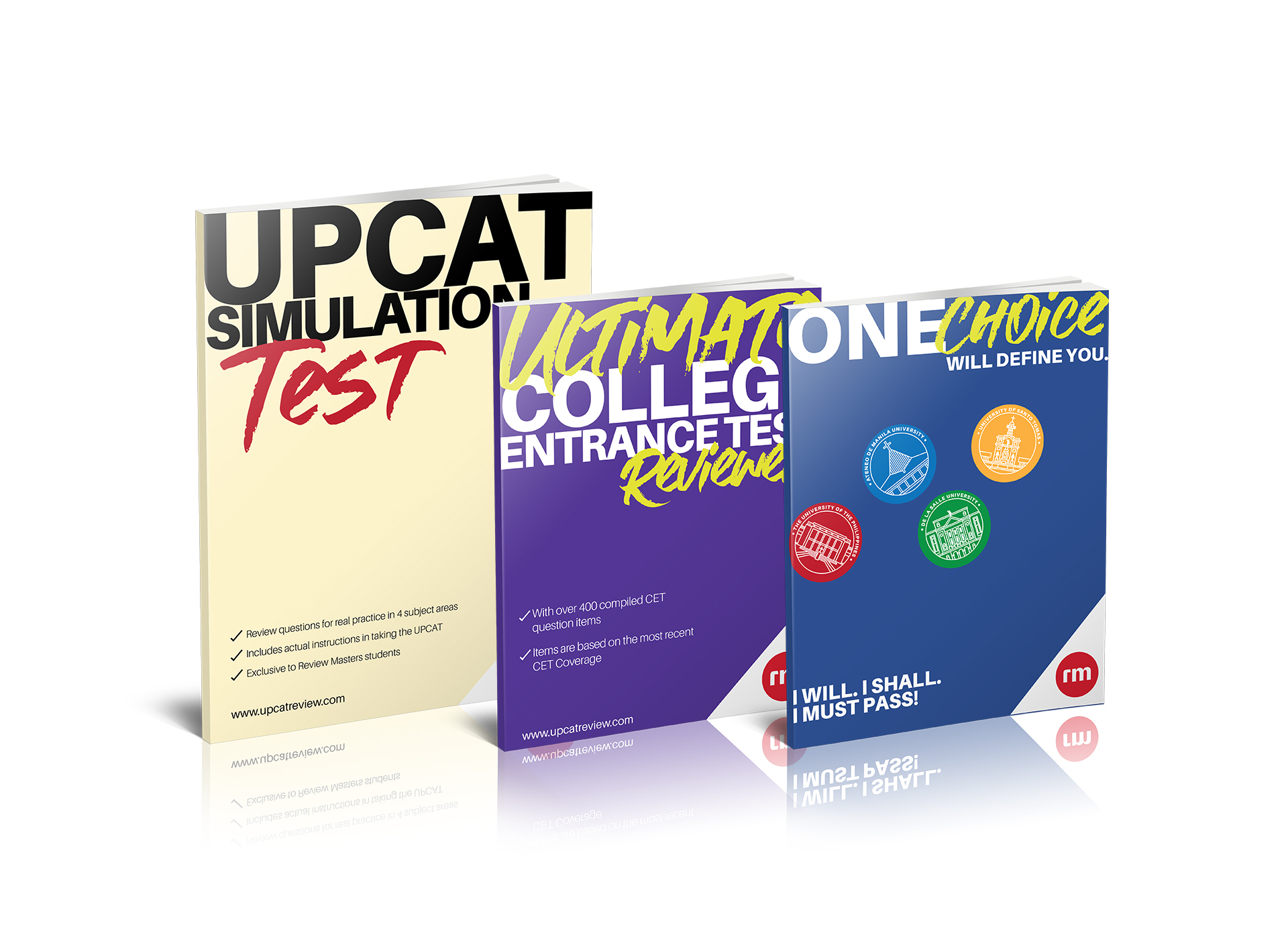 Online UPCAT Review Platinum