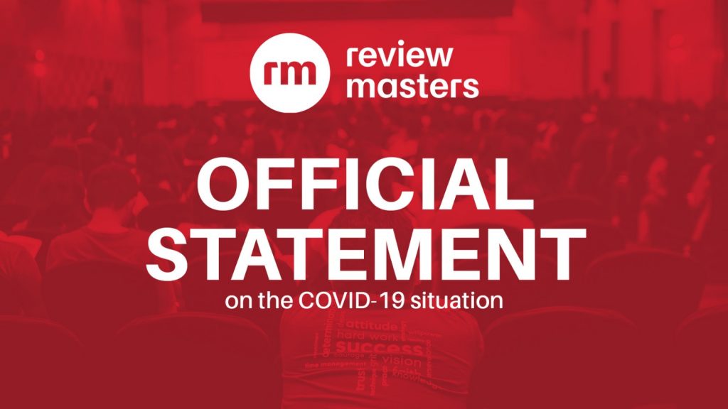 RM Official Statement COVID-19